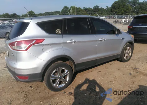 2014 Ford Escape Se из США, поврежденный, VIN 1FMCU9G97EUC31192
